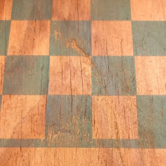 Vintage Chinese checkers/ American checkers board. - Picture 6 of 6